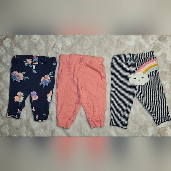 3M Clothing 11 PC Set Bundle Baby Girls Infant Lot $20 - Picture 4 of 7